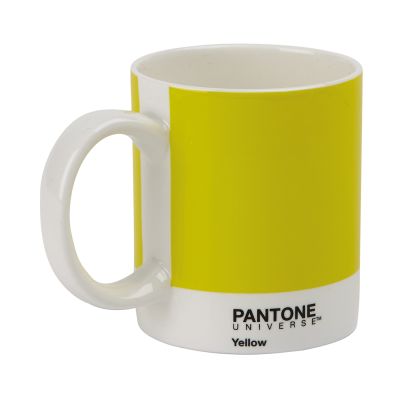 PANTONE KRUUS MINI CUSTARD YEL
