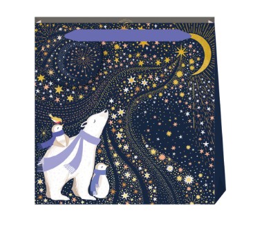 Kinkekott Sara Miller Stargazing Navy, Small