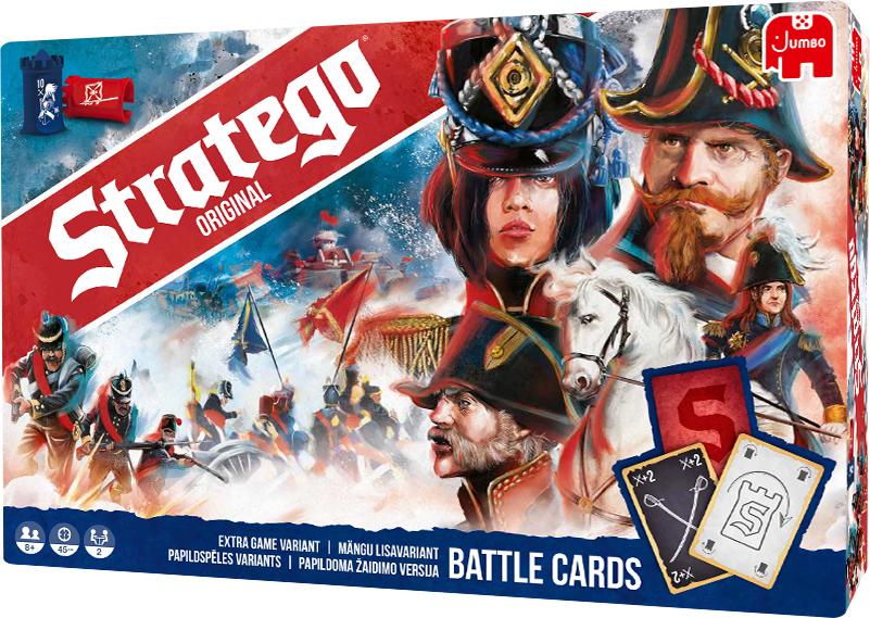 Lauamäng STRATEGO
