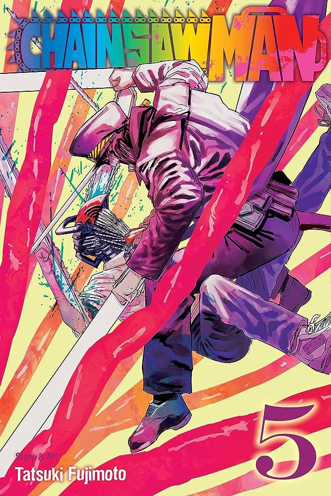 Chainsaw Man 05 - Tatsuki Fujimoto