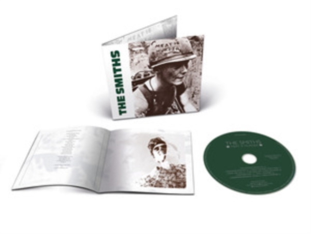 The Smiths - Meat Is Murder (2024) CD