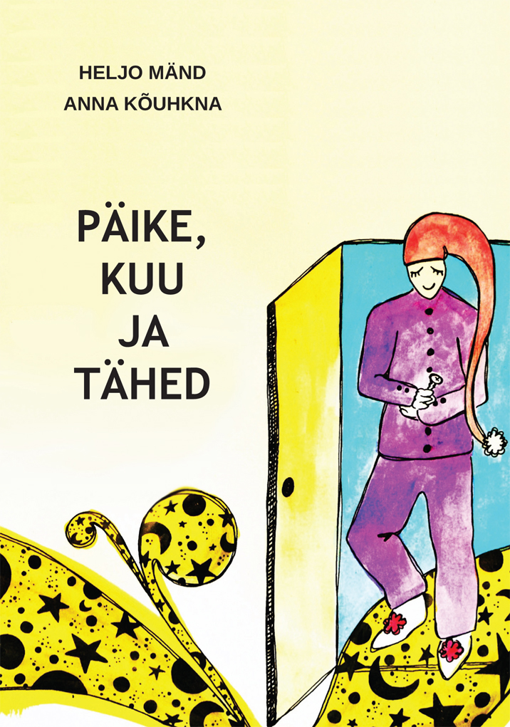 PÄIKE, KUU JA TÄHED - Heljo Mänd