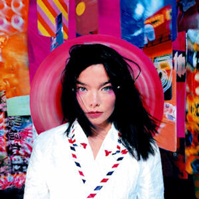 Björk - Post CD (1999)