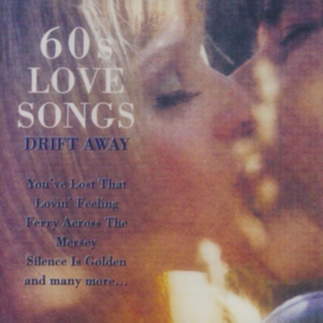 Various Artists - 60s love songs (2023) CD