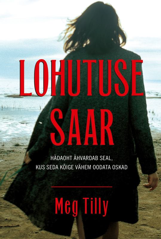 Lohutuse saar - Meg Tilly