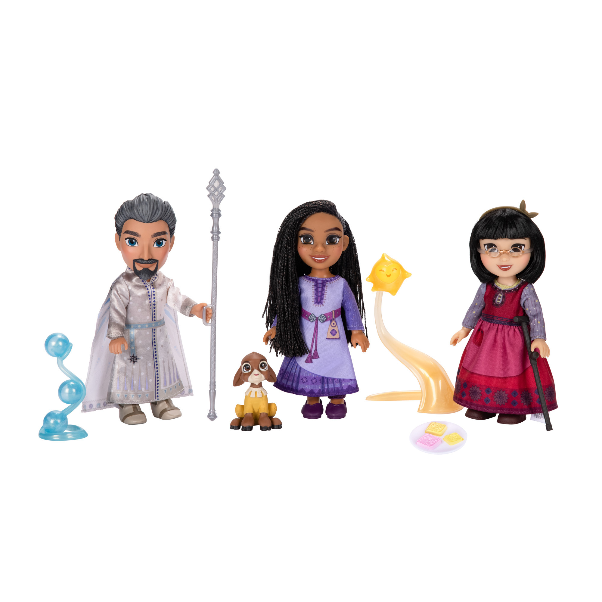 DISNEY PRINCESS WISH mängukomplekt