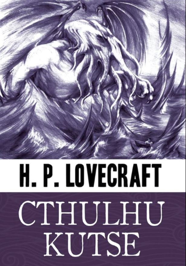 Cthulhu kutse - H. P. Lovecraft