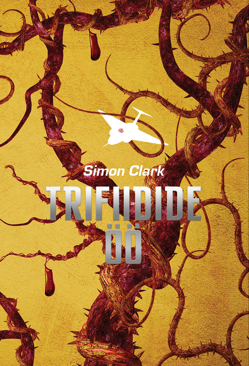 Trifiidide öö - Simon Clark
