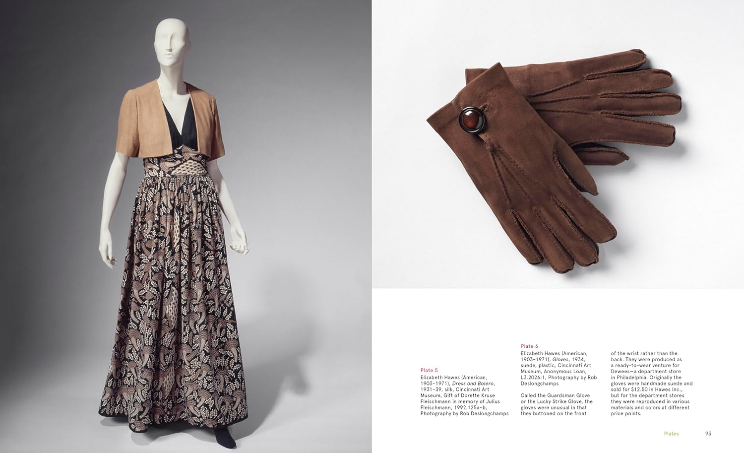 Elizabeth Hawes: Radical American Fashion