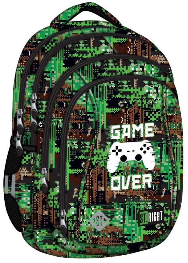 Seljakott Game Over