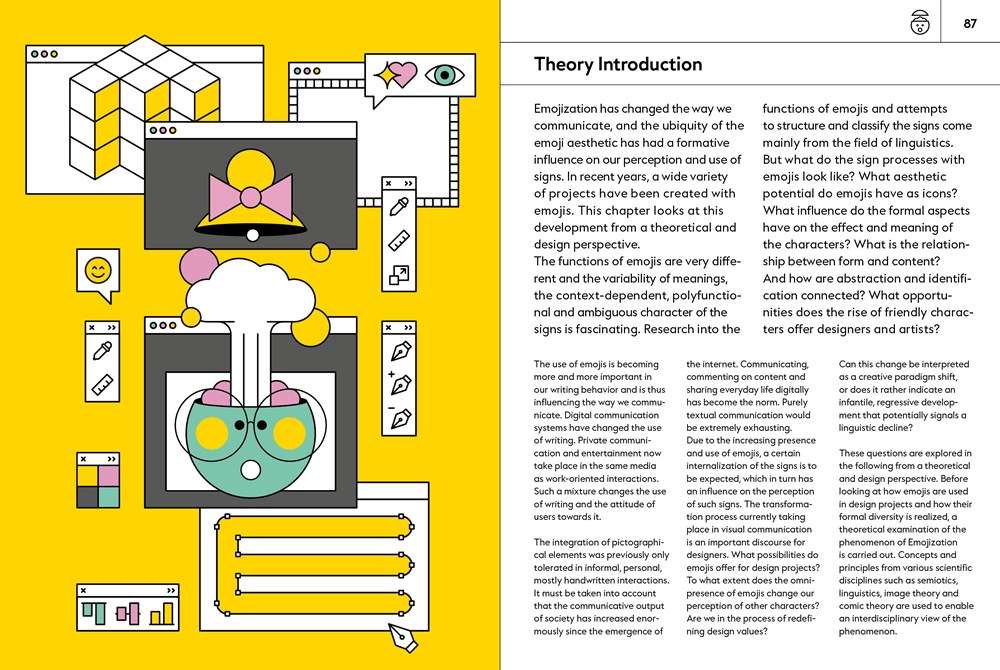 Emojization: Visual Communication with Emojis - Deborah Enzmann