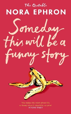 Some Day This Will Be A Funny Story