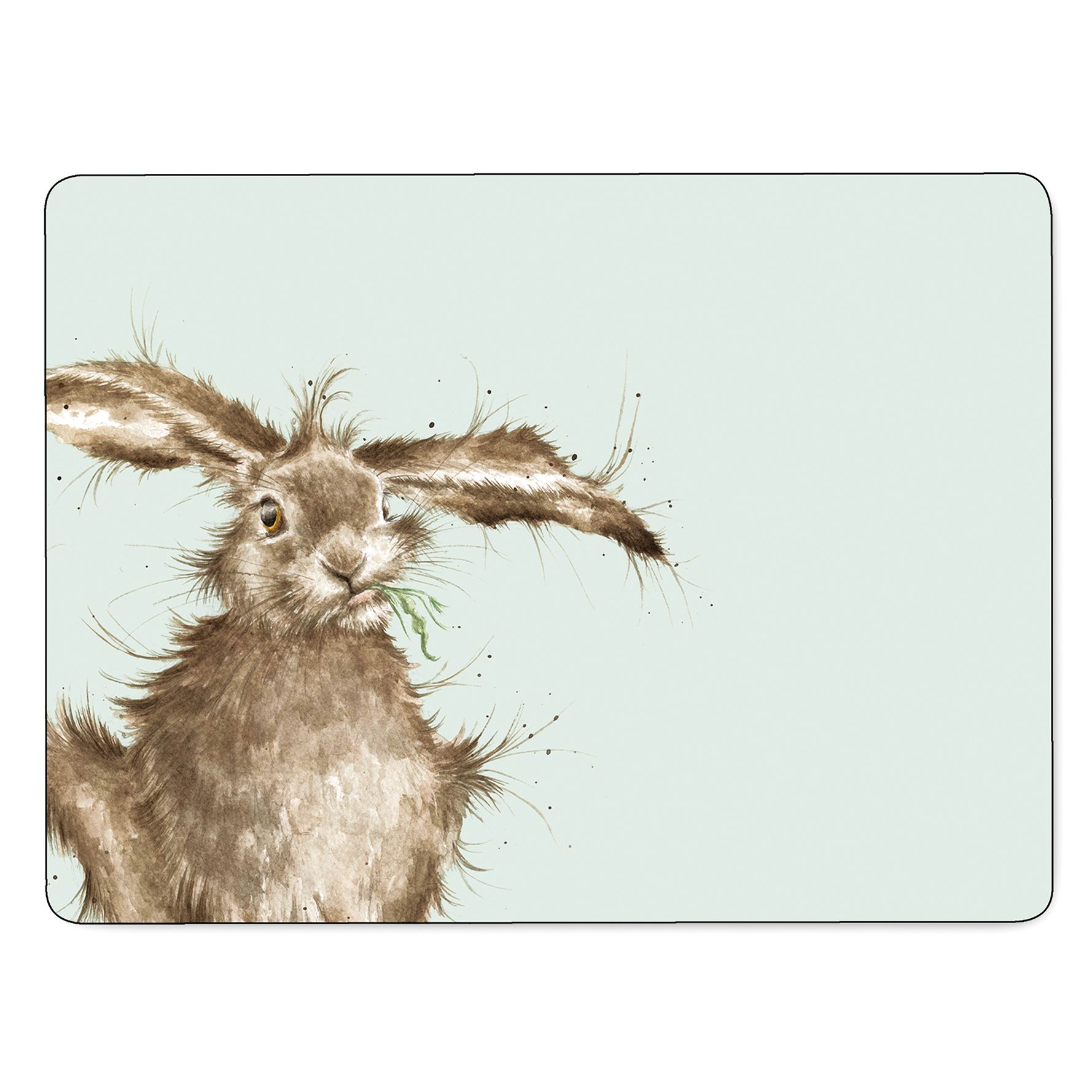 Wrendale lauamatid Hare, 4tk
