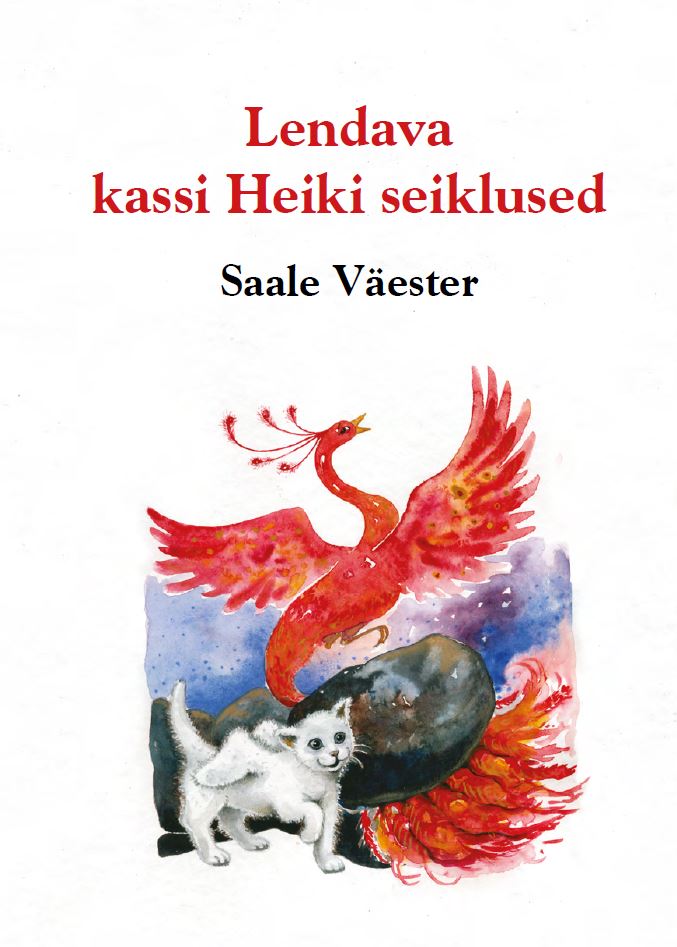 Lendava kassi Heiki seiklused
