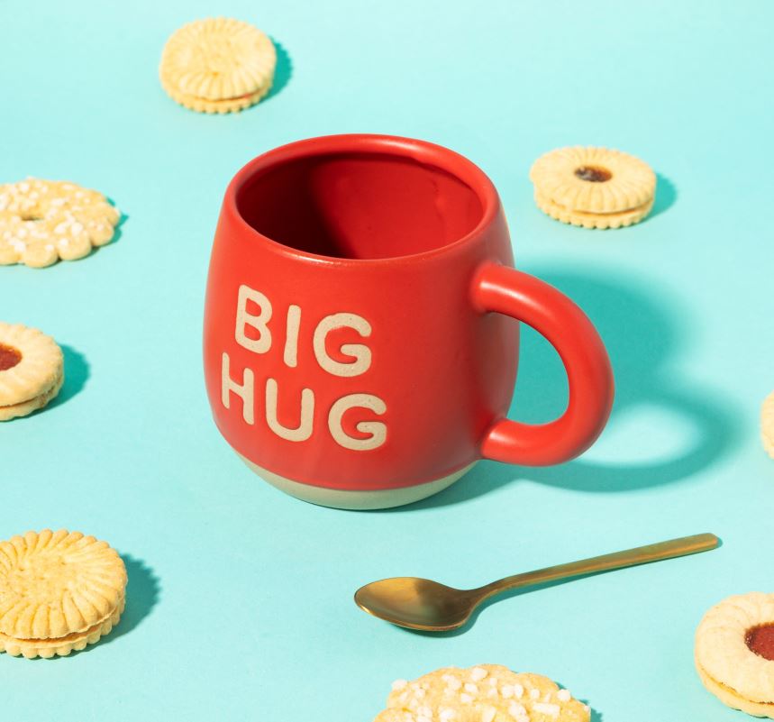 Kruus Big Hug, red, 420ml