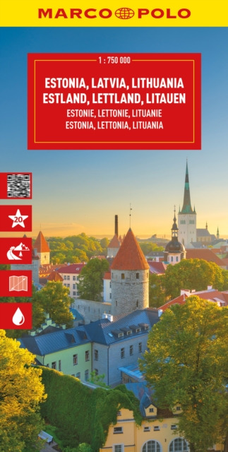 Estonia, Latvia, Lithuania: The Baltic States