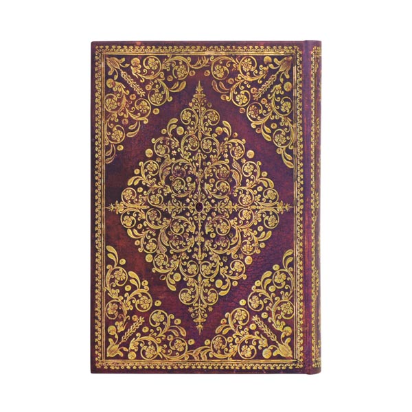 2022 Paperblanks Day-At-A-Time Mini Viola