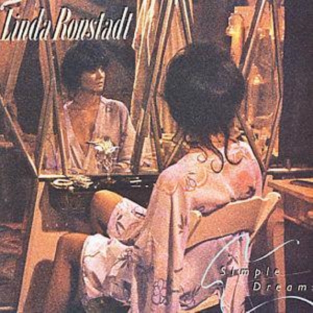 Linda Ronstadt - Simple Dreams (1999) CD