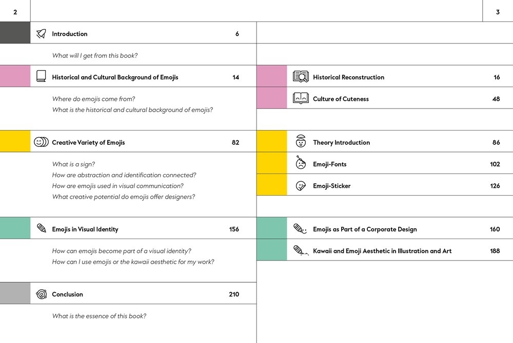 Emojization: Visual Communication with Emojis - Deborah Enzmann