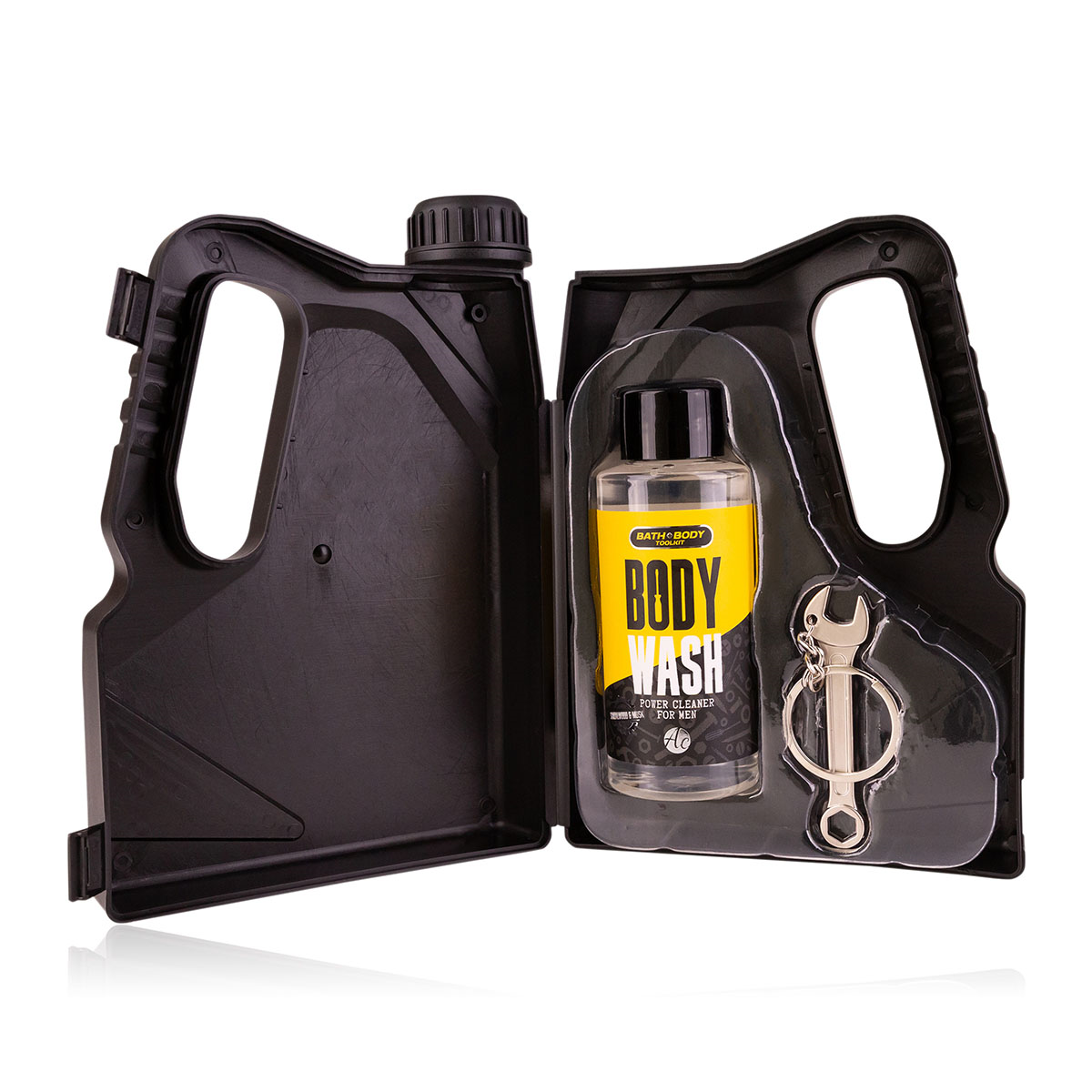 Kinkekomplekt Meestele Bath+Body Toolkit, 2-osaline