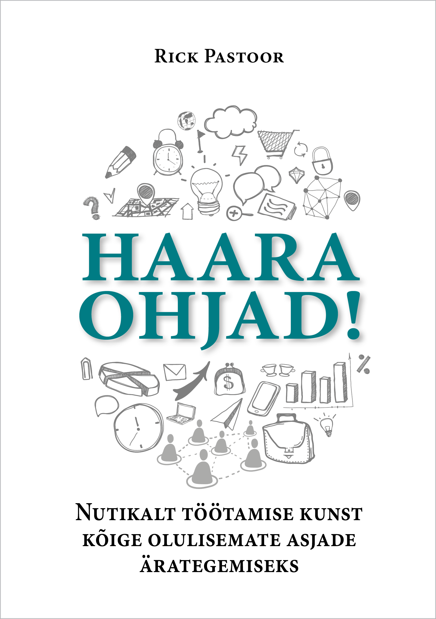 Haara ohjad!
