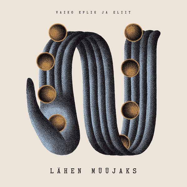 Vaiko Eplik & Eliit - Lähen Müüjaks (2024) CD