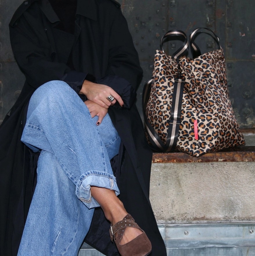 Easy Shopper Bag, Leo