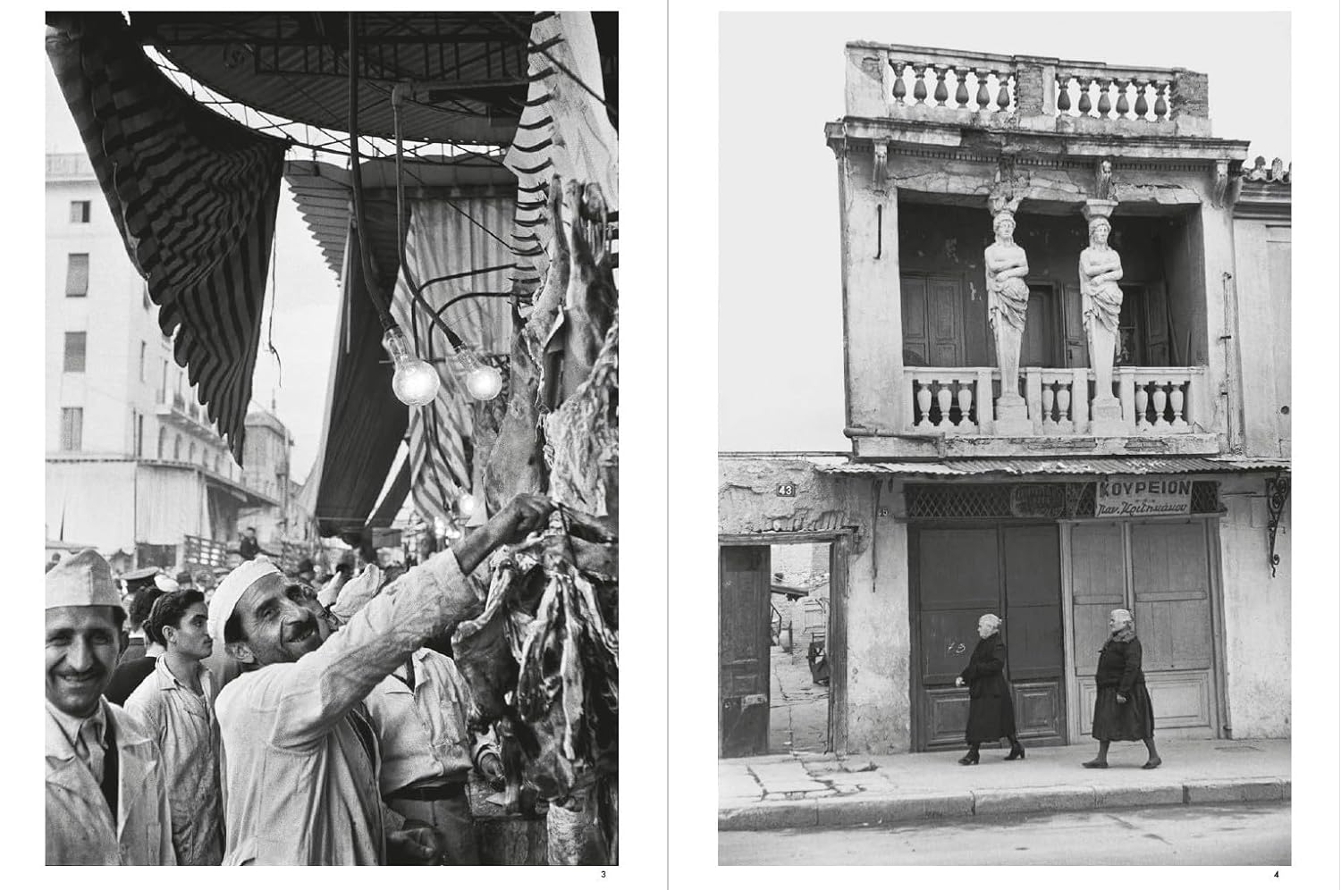 Henri Cartier-Bresson: The Europeans