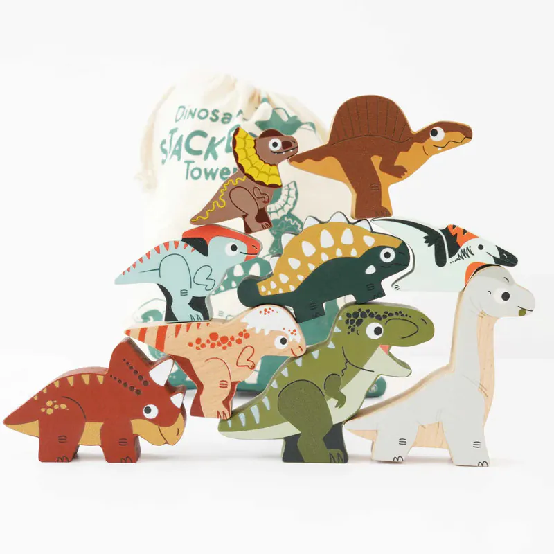 Motoorikamäng dinosaurustega
