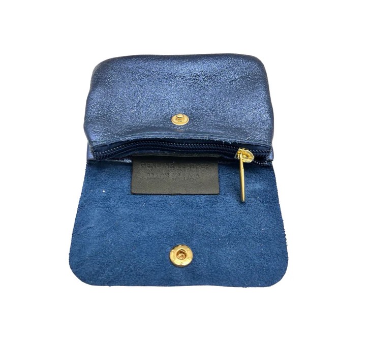 Rahakott vasikanahast, Rose Gold
