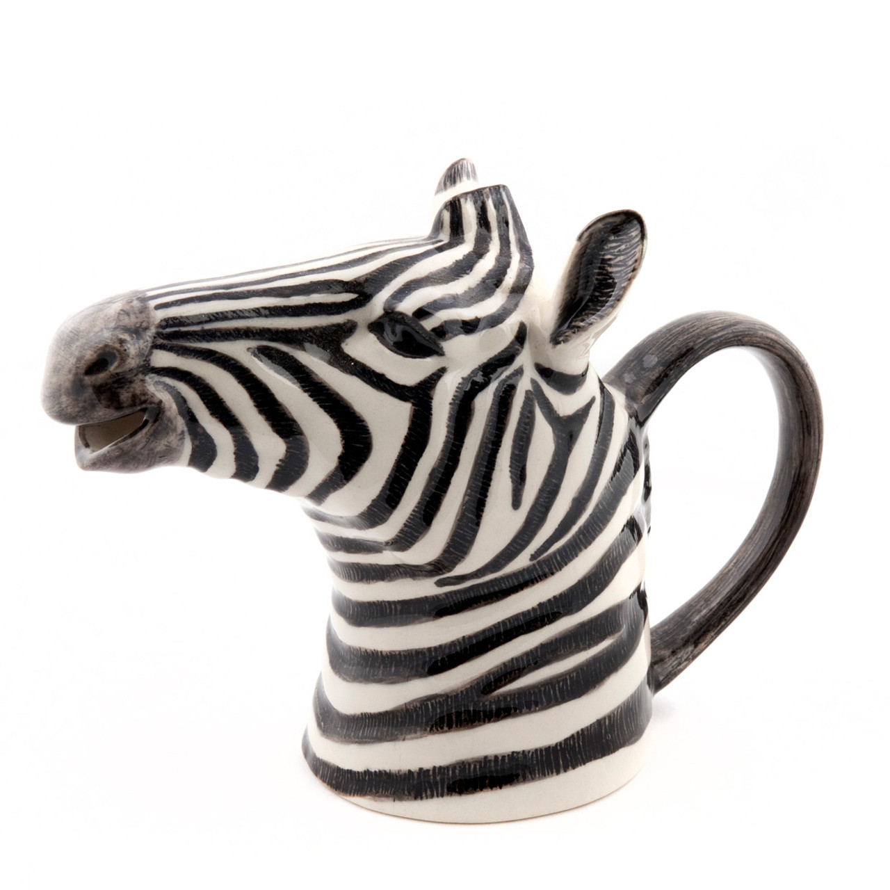 Quail kann Zebra, Large