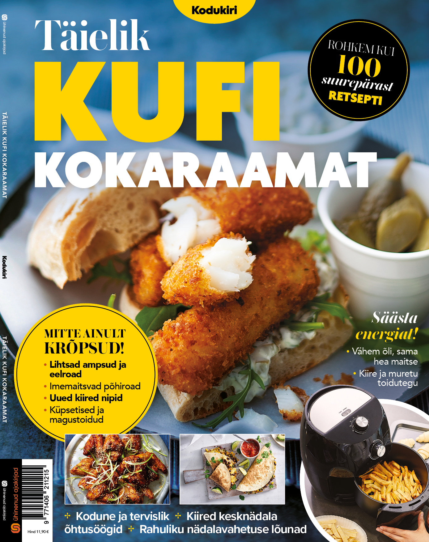 Täielik KUFI kokaraamat