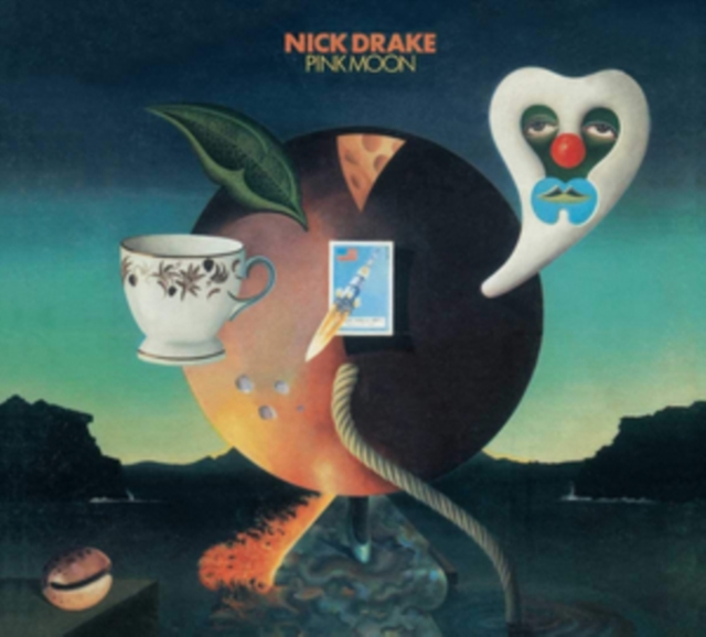 Nick Drake - Pink Moon (1972) CD