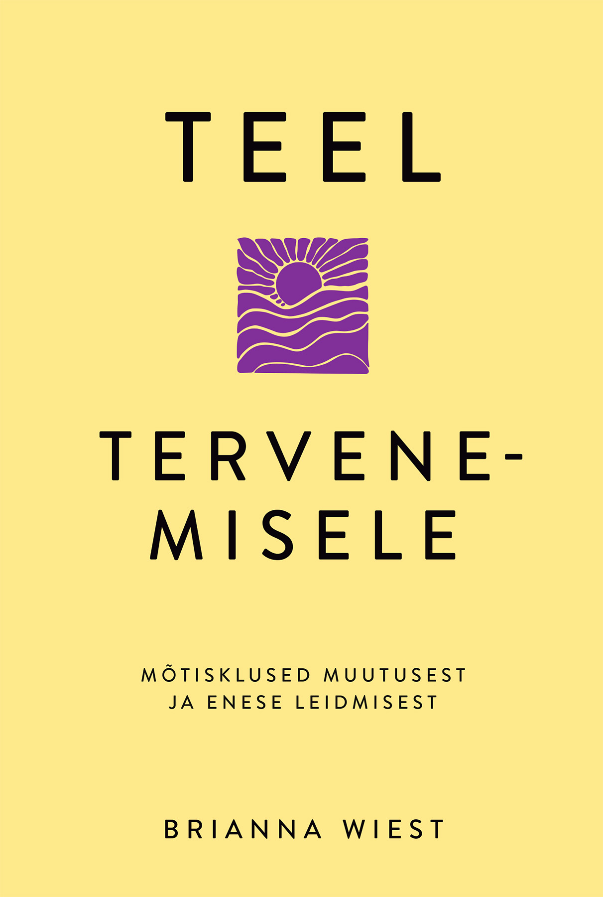 Teel tervenemisele