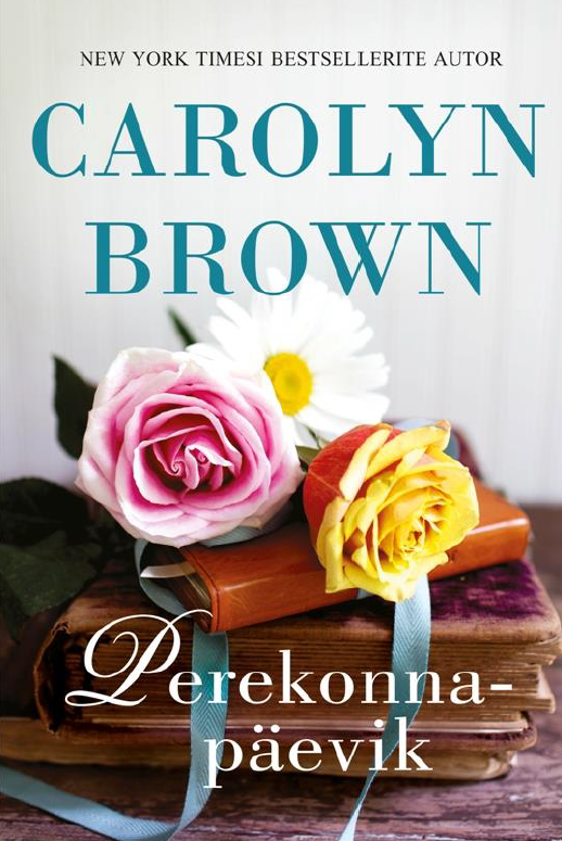 Perekonnapäevik - Carolyn Brown