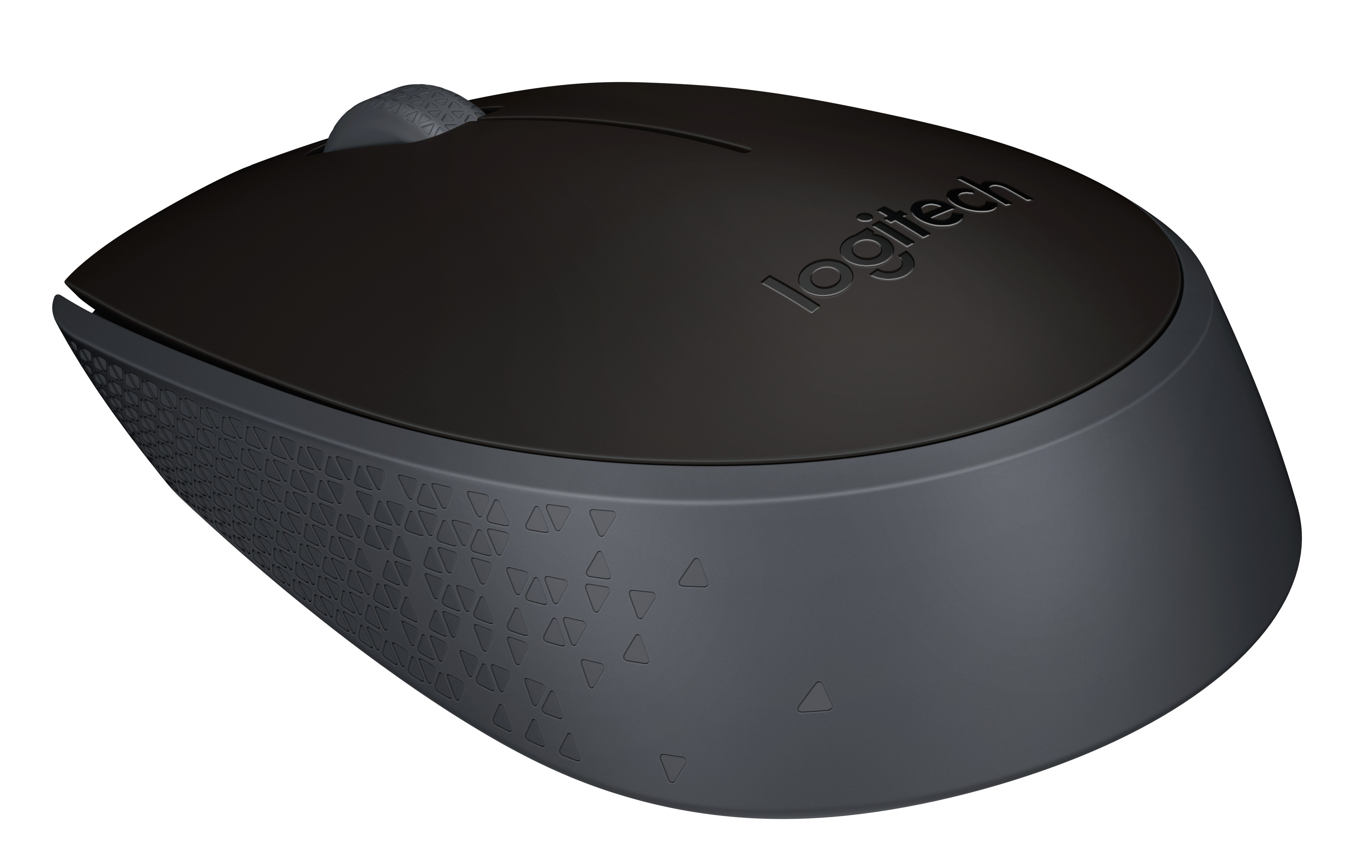 Hiir Logitech M171 Wireless Mouse Black/must