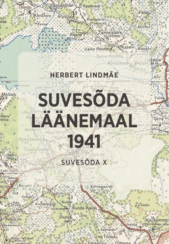 Suvesõda Läänemaal 1941