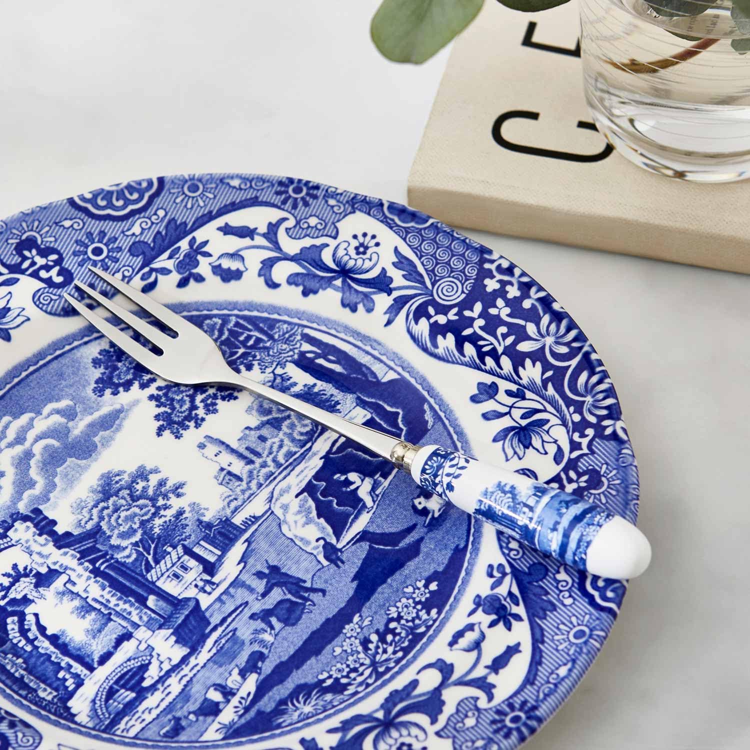Spode koogikahvlite komplekt, 6 tk