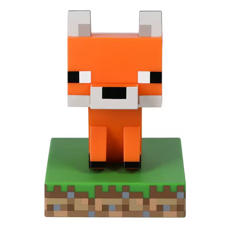 Öölamp Minecraft Fox
