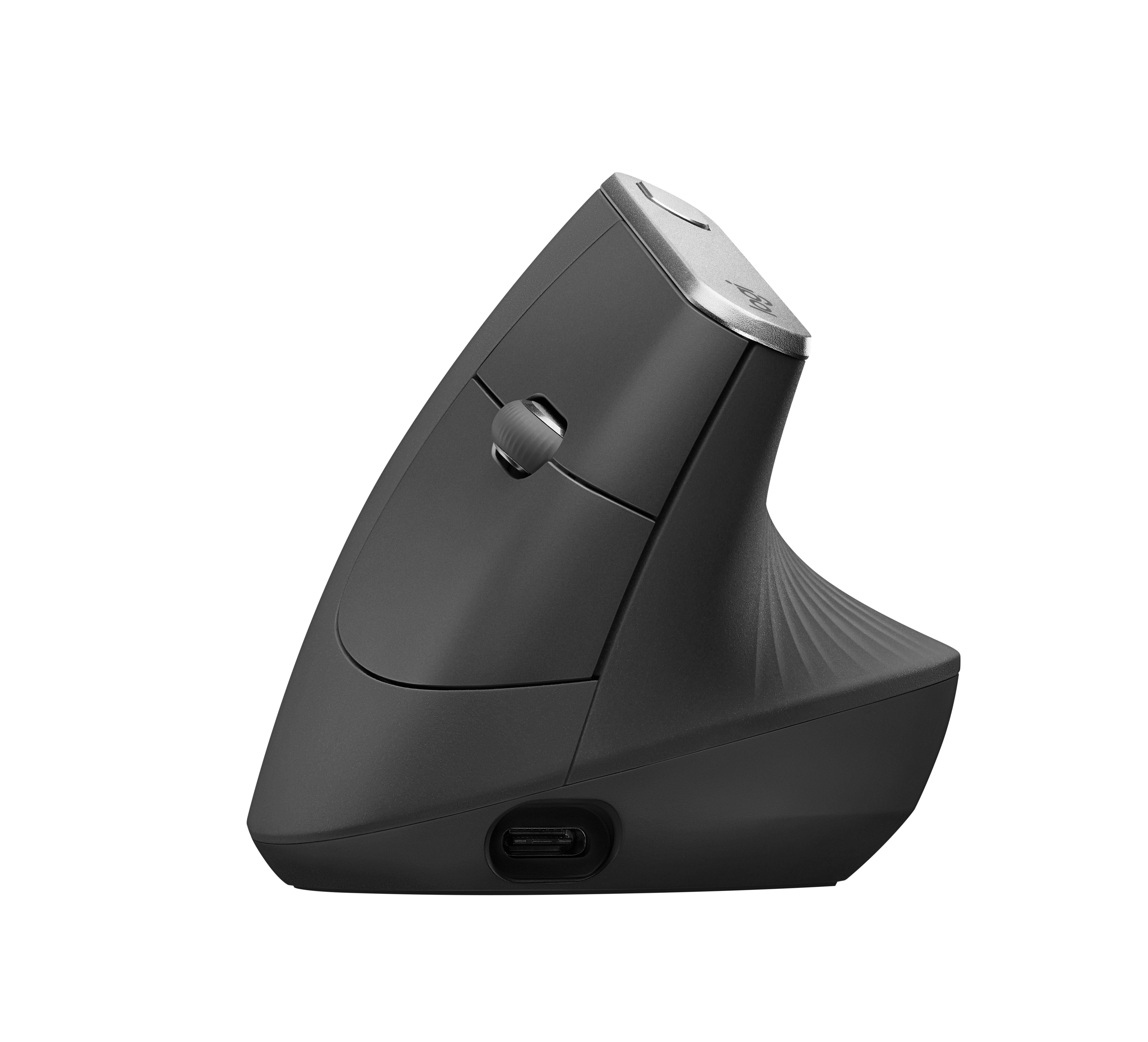 Hiir Logitech MX Vertical Advanced Ergonomic Mouse, ergonoomiline, 6-buttons, Bluetooth Wireless 2,4GHz 2YW
