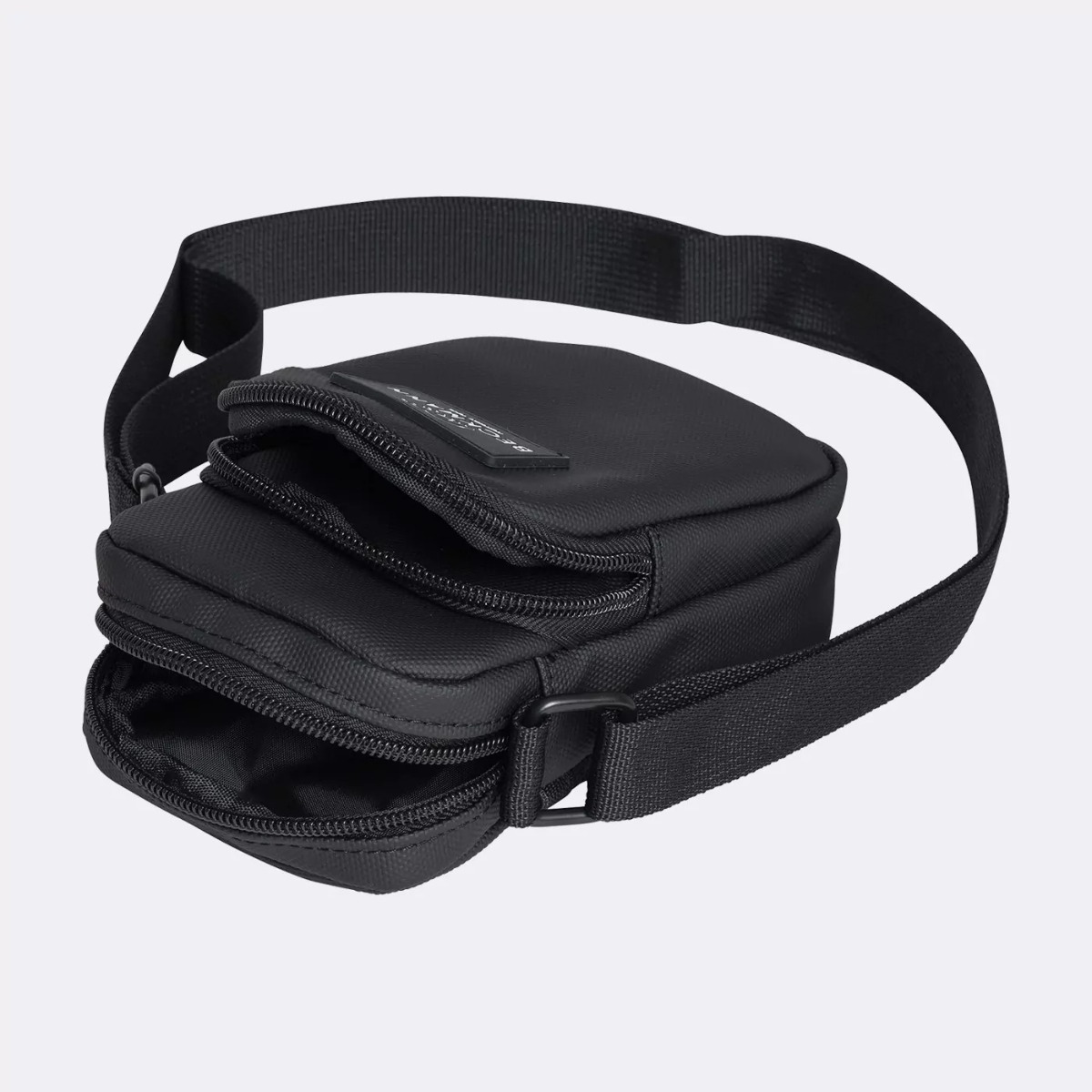Kaelakott Beckmann Black Coated