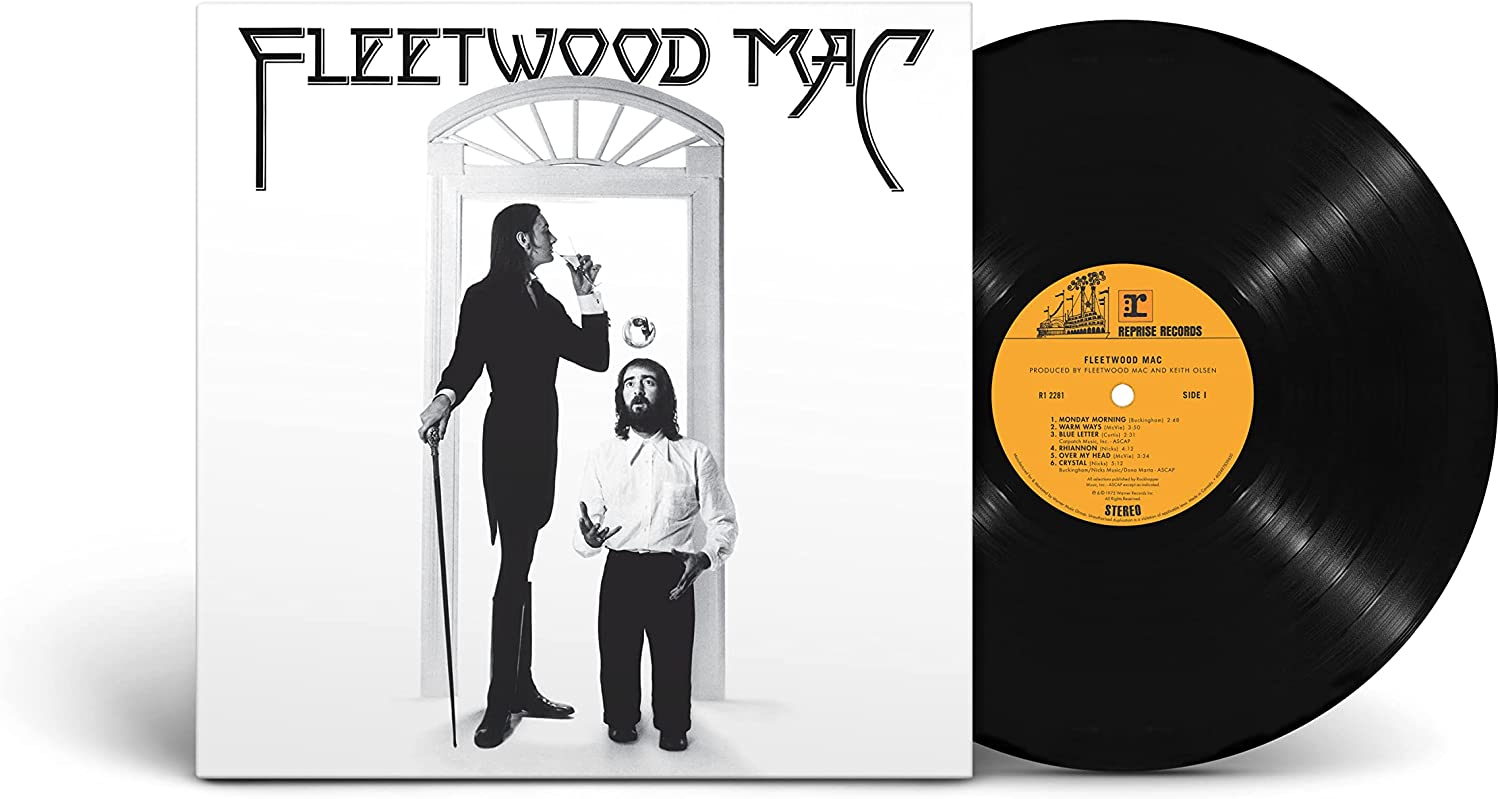 Fleetwood Mac - Fleetwood Mac (1975) LP