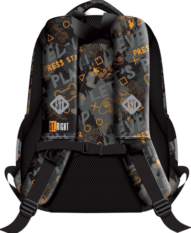 Seljakott Orange Pad