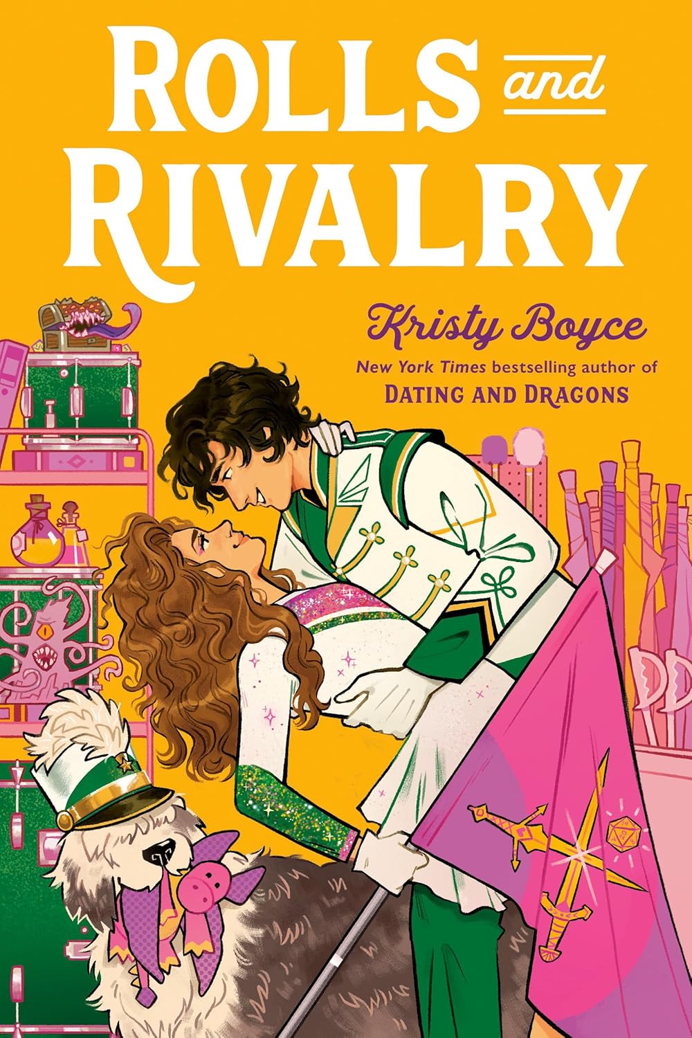 Rolls and Rivalry
