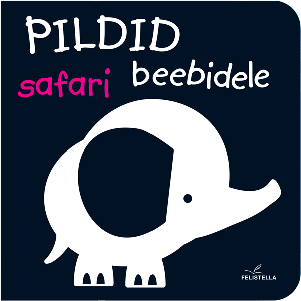 Pildid beebidele. Safari