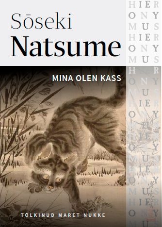 Mina olen kass - Soseki Natsume