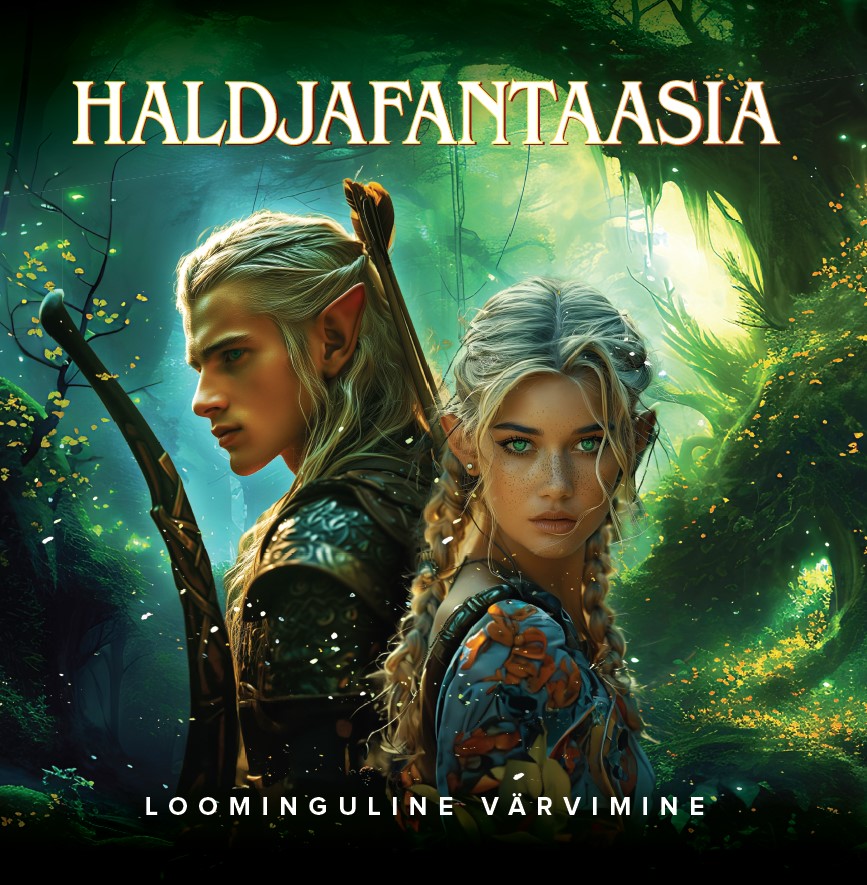 Haldjafantaasia