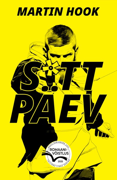E-raamat: Sitt päev