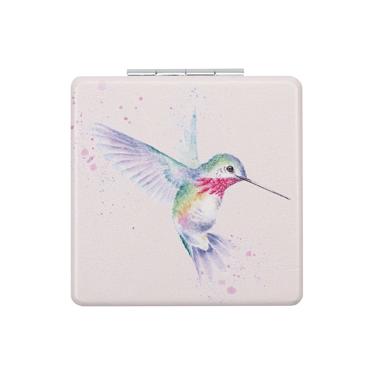 Wrendale taskupeegel Humming Birds