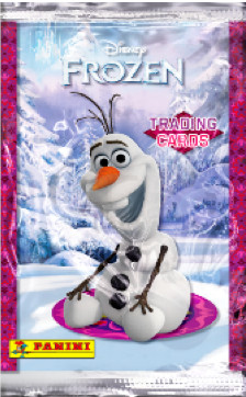 FROZEN 19/20 KAARDID